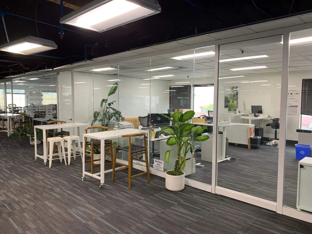The Circuit Launch space in Mountain View