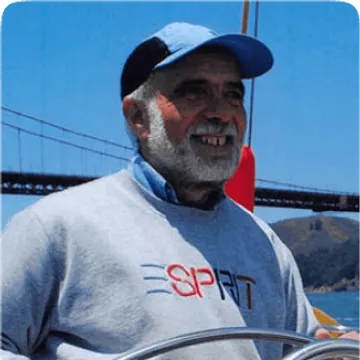 Nicolas Haralambides, Founder