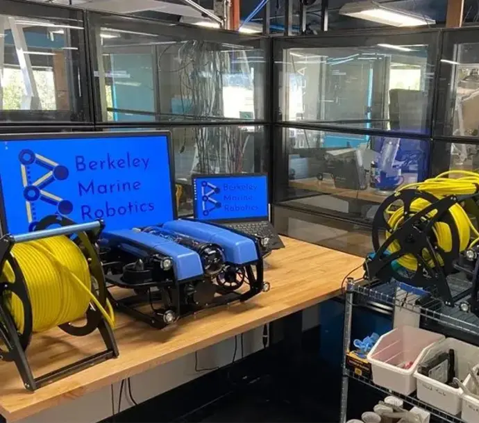 Member-built hardware at Circuit Launch